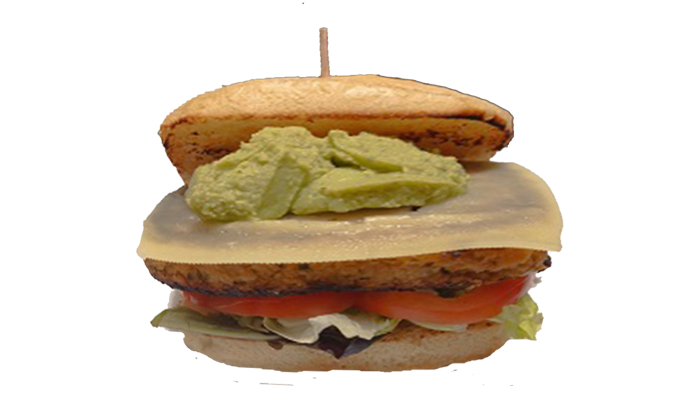<div>Vegaburger</div>