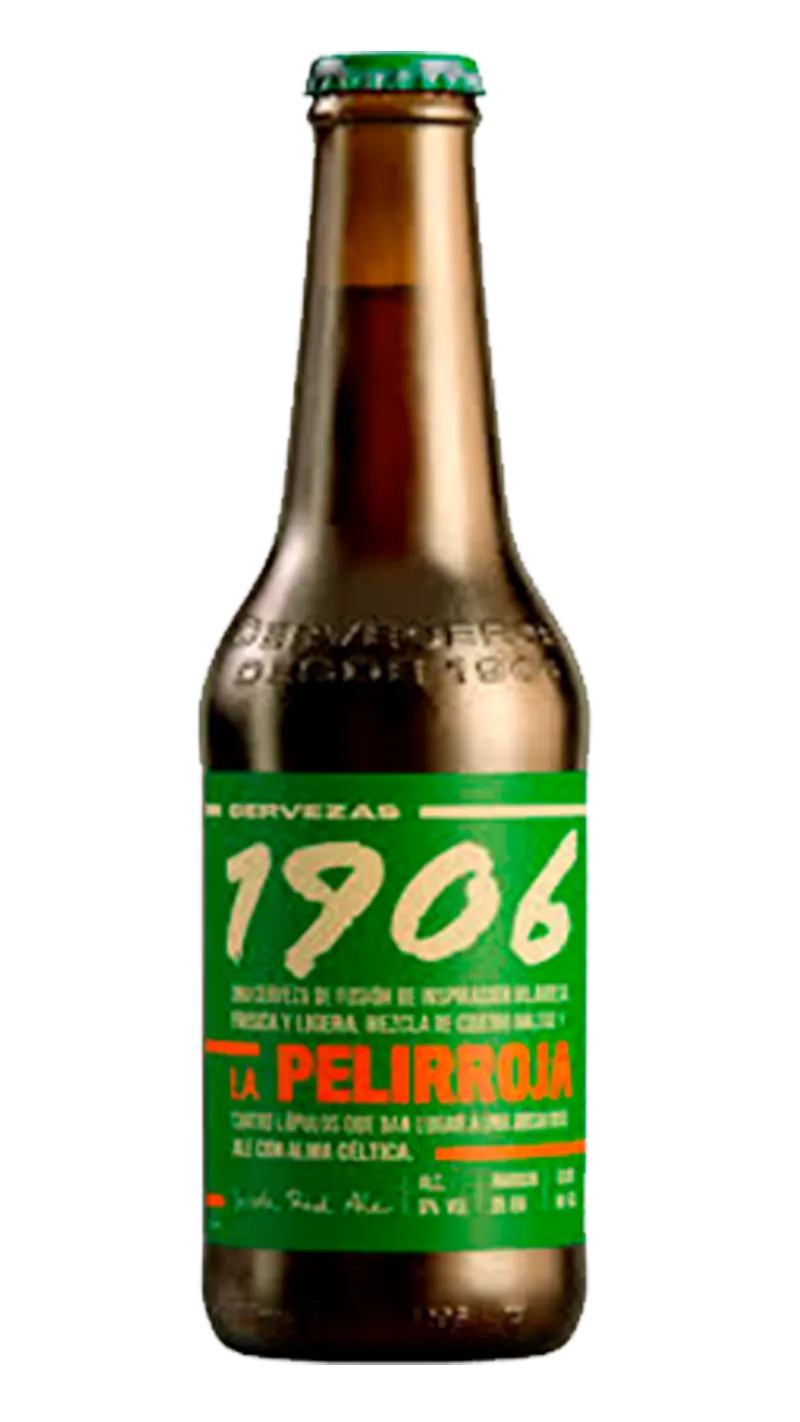 <div>Pelirroja 1906</div>