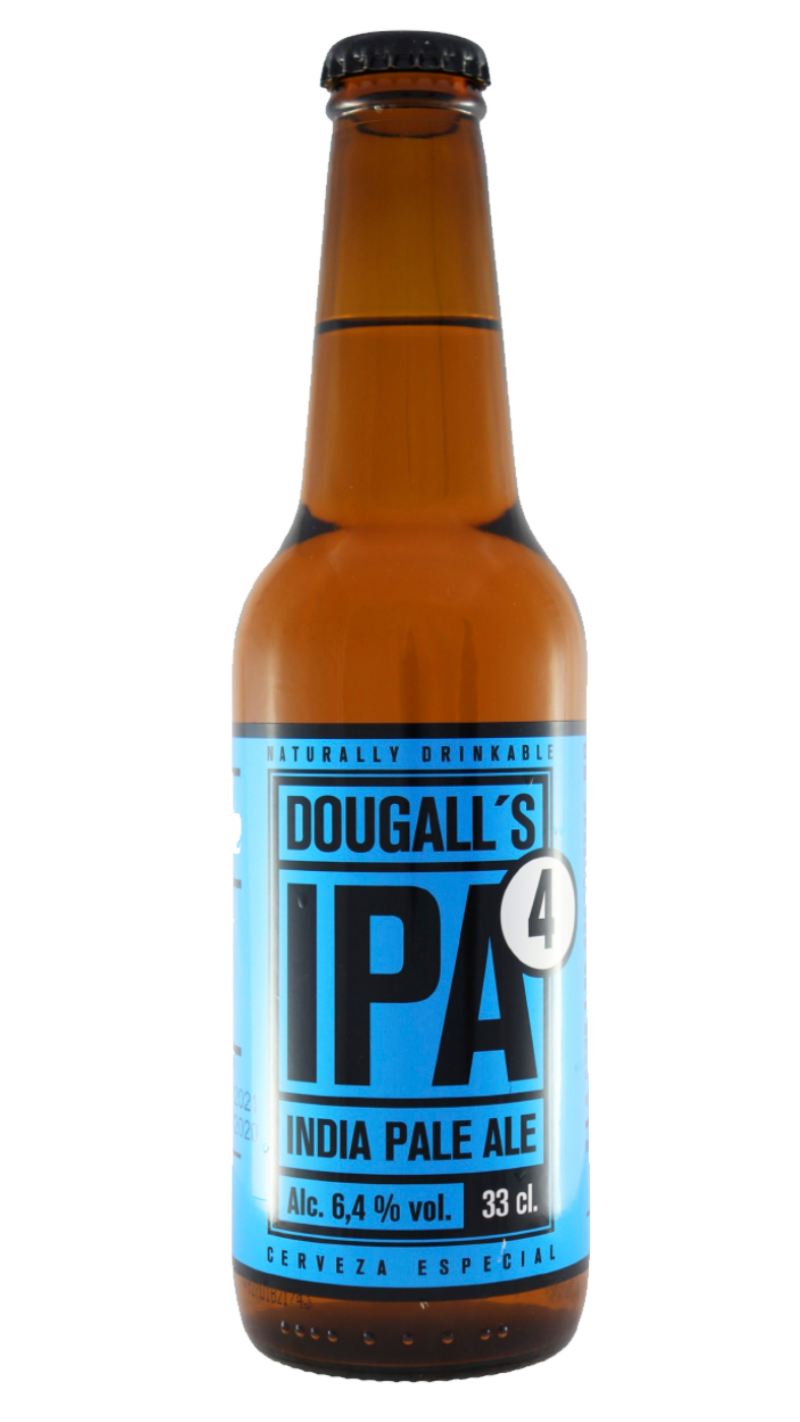 <div>Dougall's IPA 4</div>