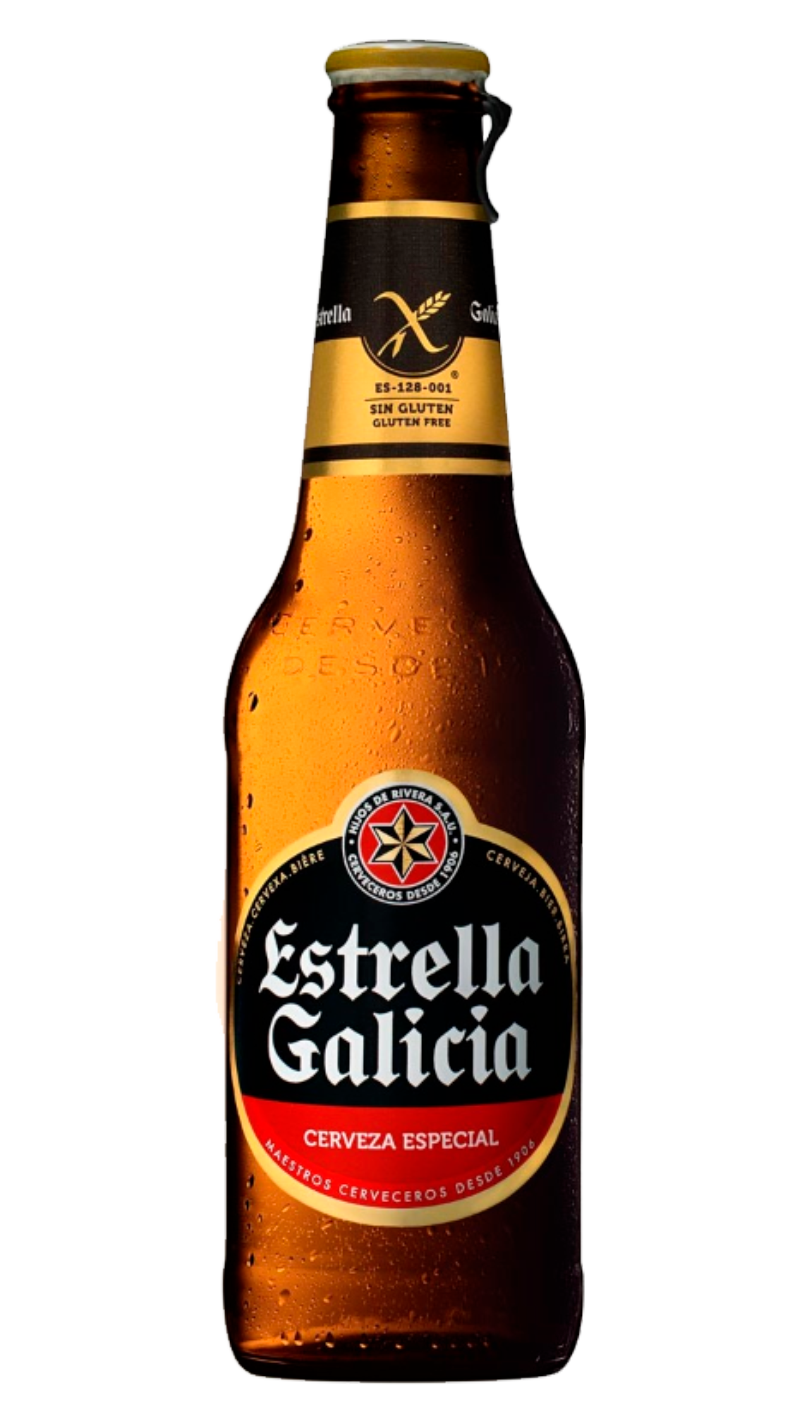 <div>Estrella Galicia</div>