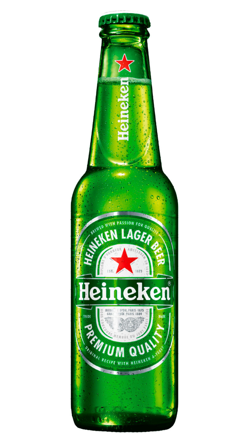 <div>Heineken</div>
