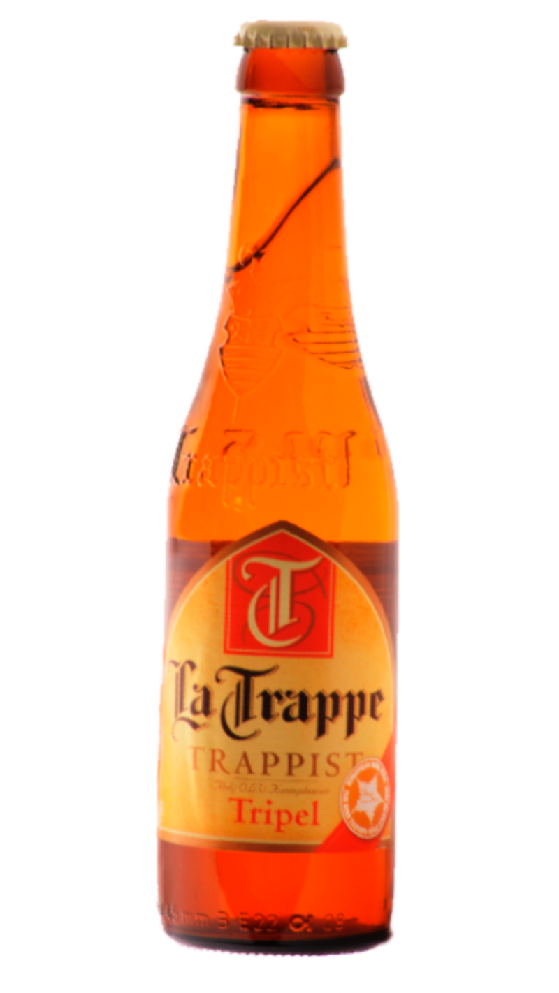 <div>La Trappe Tripel</div>