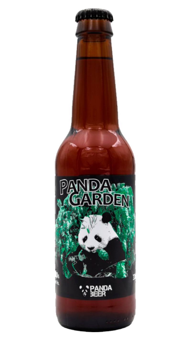 <div>Panda Garden</div>