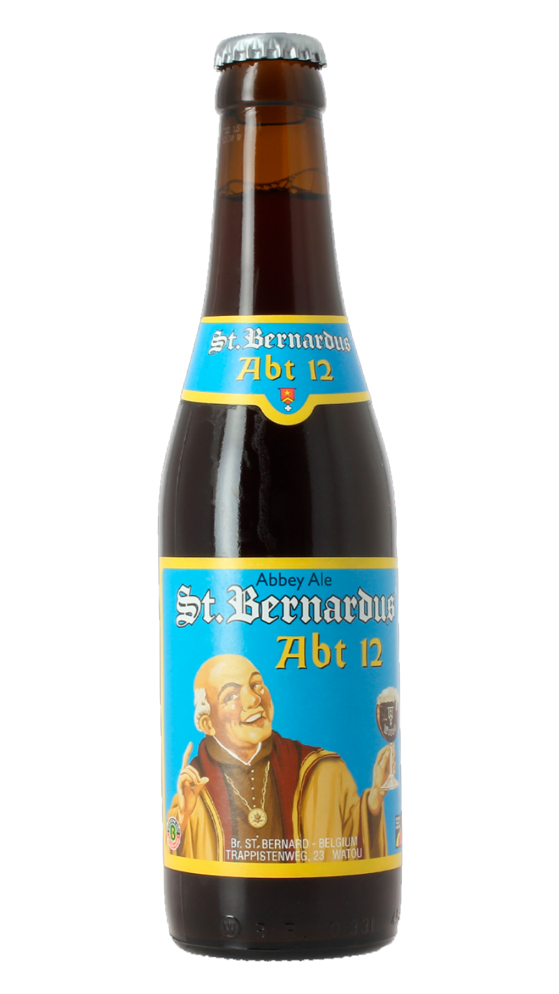 <div>St. Bernardus 12</div>