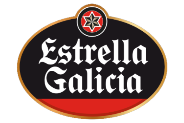 <div>Estrella Galicia</div>
