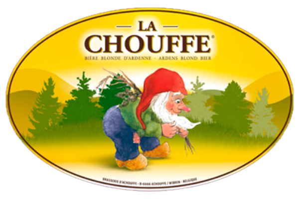 <div>La Chouffe</div>